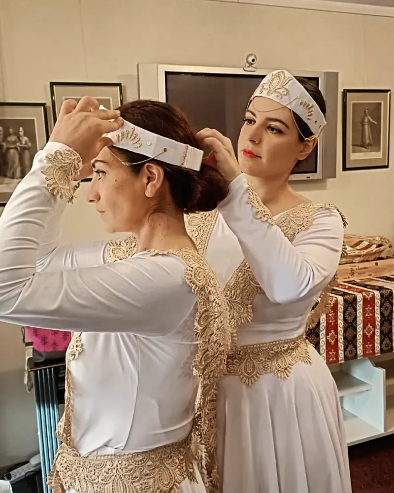 @margarit.armeniandance — Margarit · Armenian Dance