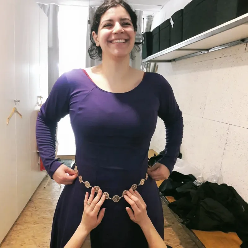 @margarit.armeniandance — Margarit · Armenian Dance