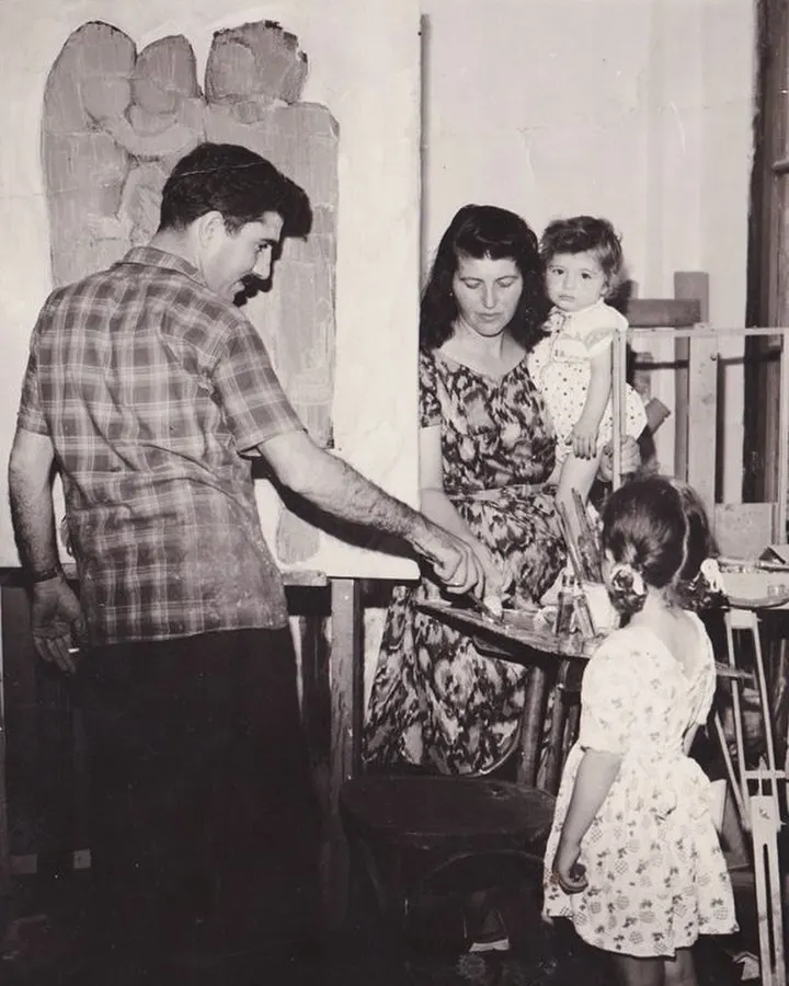 @armenian_women_artists — Armenian Women Artists