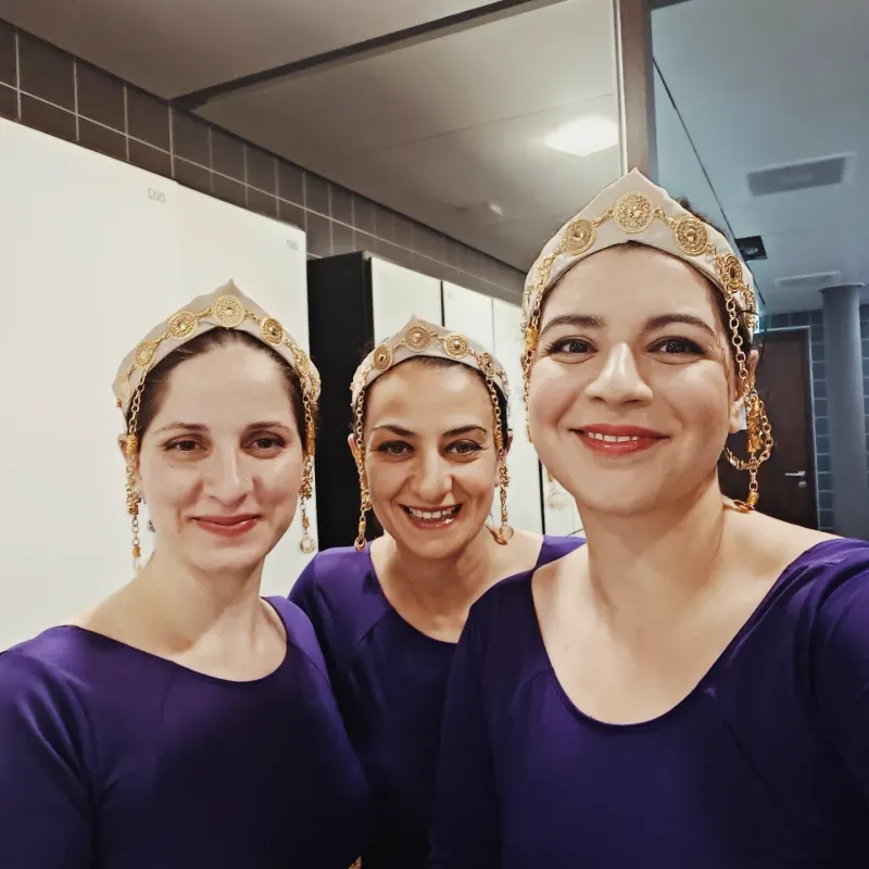 @margarit.armeniandance — Margarit · Armenian Dance