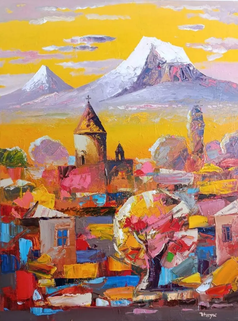 @haykmiqayelyanart — Hayk Miqayelyan