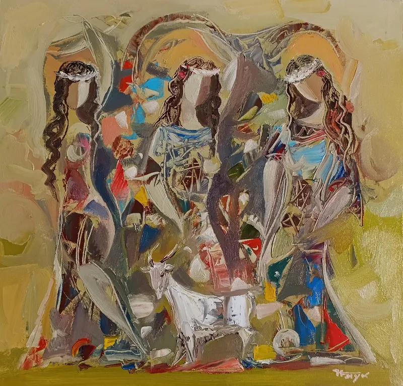 @haykmiqayelyanart — Hayk Miqayelyan