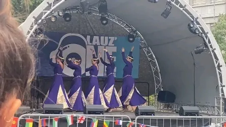 @margarit.armeniandance — Margarit · Armenian Dance