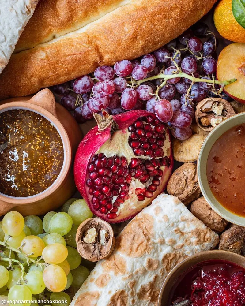 @armeniancuisine — Armenian Cuisine