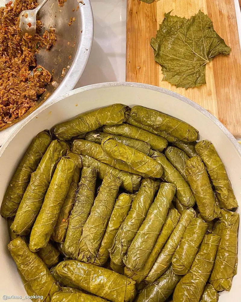 @armeniancuisine — Armenian Cuisine
