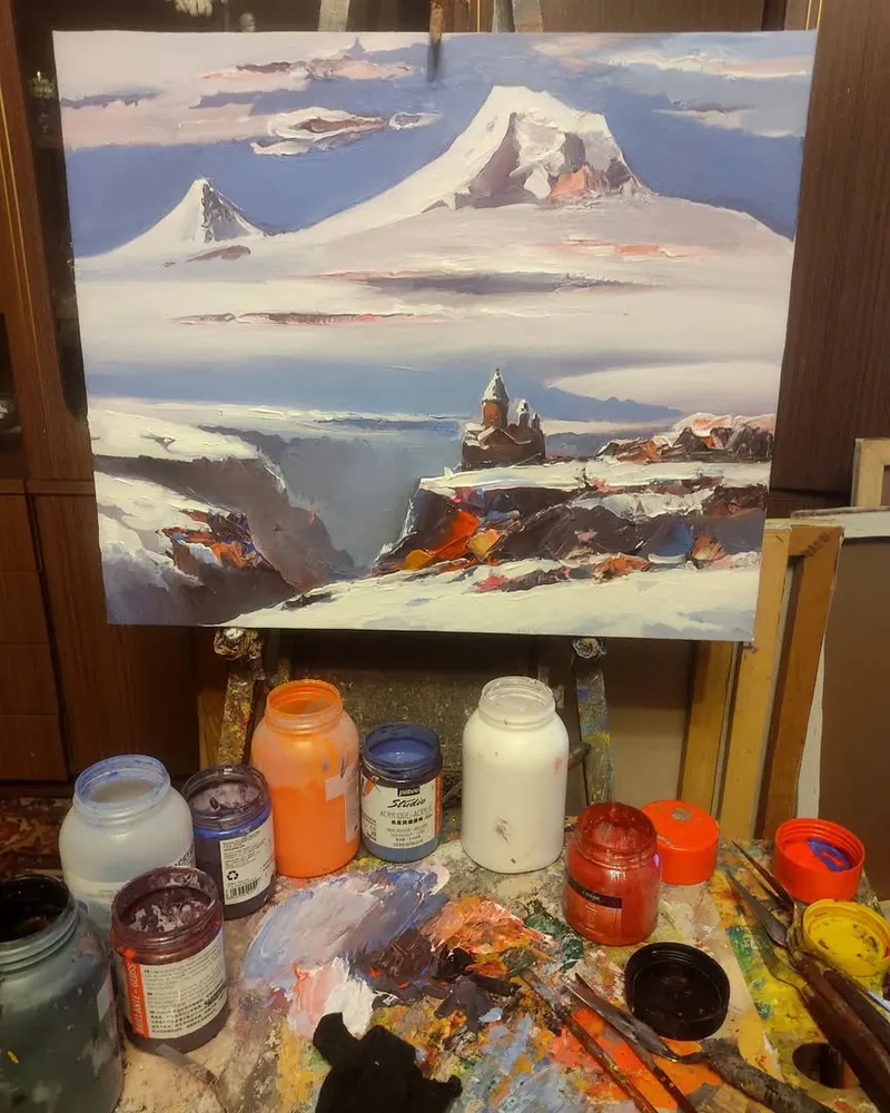 @haykmiqayelyanart — Hayk Miqayelyan