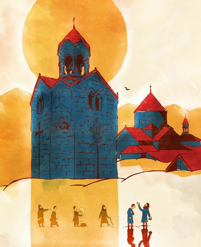 @armenianinstitute — Armenian Institute