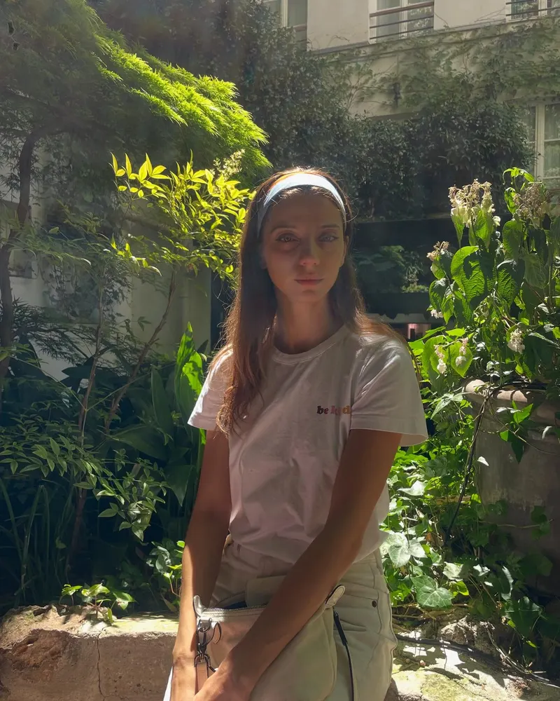 @angelasarafyan — Angela Sarafyan