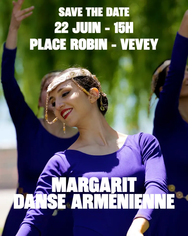 @margarit.armeniandance — Margarit · Armenian Dance