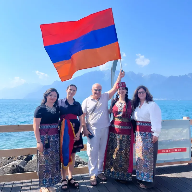 @margarit.armeniandance — Margarit · Armenian Dance