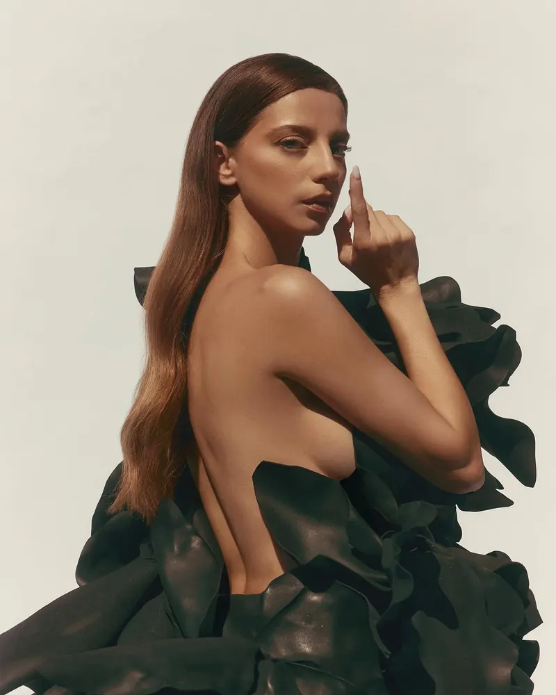 @angelasarafyan — Angela Sarafyan