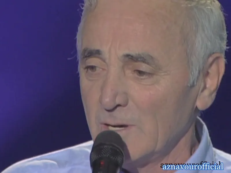 @aznavourofficial — Charles Aznavour