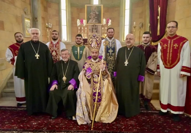 @eglise.armenienne.geneve — Église arménienne de Genève