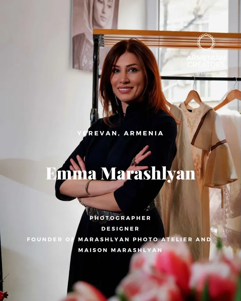 @armeniancreators — Armenian Creators