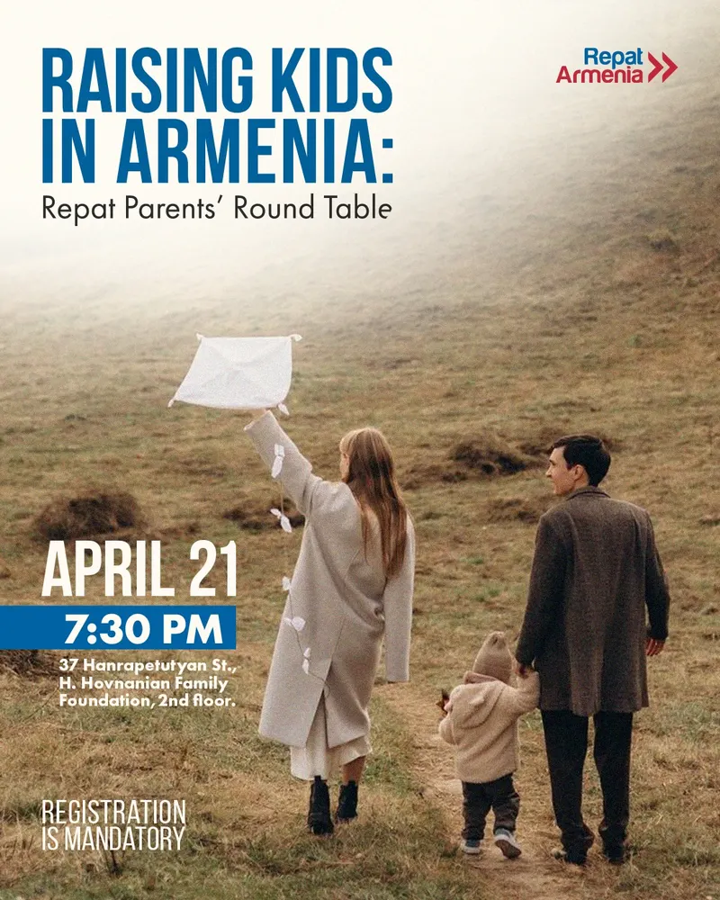 @repatarmenia — Repat Armenia