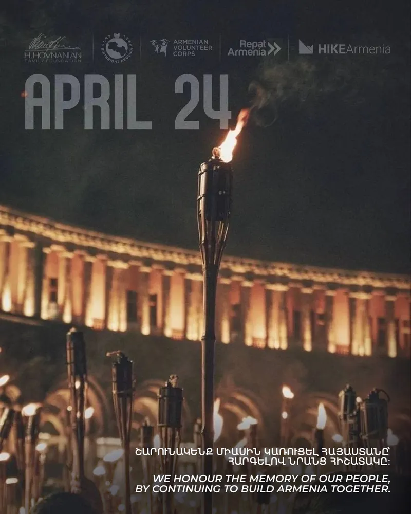 @birthrightarm — Birthright Armenia