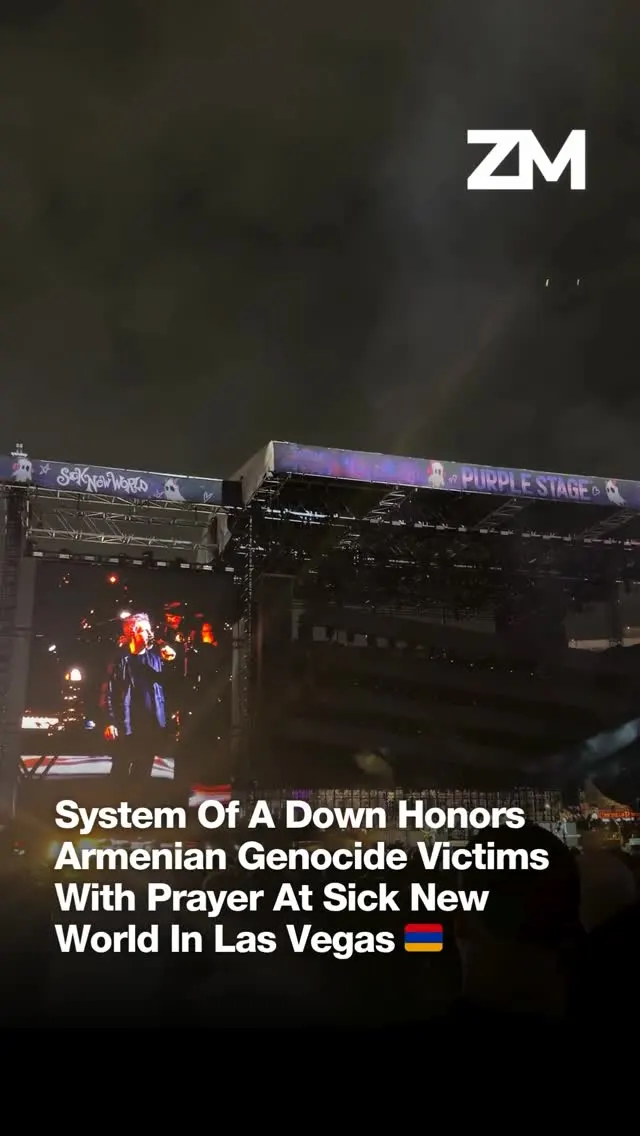 @serjtankian — Serj Tankian