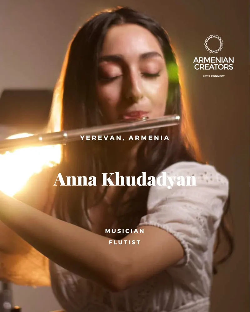 @armeniancreators — Armenian Creators