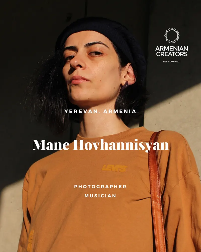 @armeniancreators — Armenian Creators
