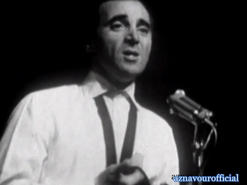 @aznavourofficial — Charles Aznavour