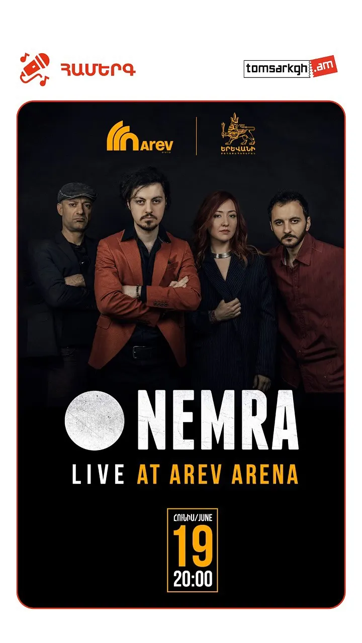 @nemrabandofficial — Nemra
