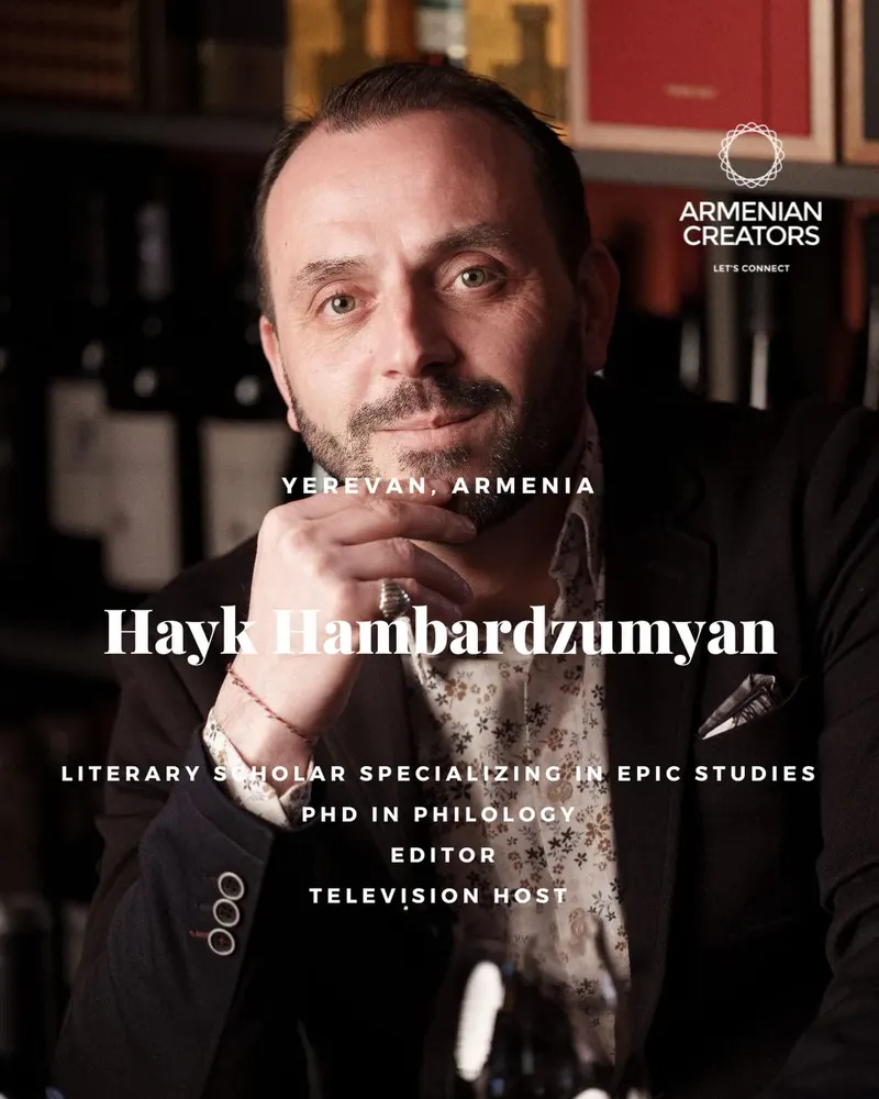 @armeniancreators — Armenian Creators