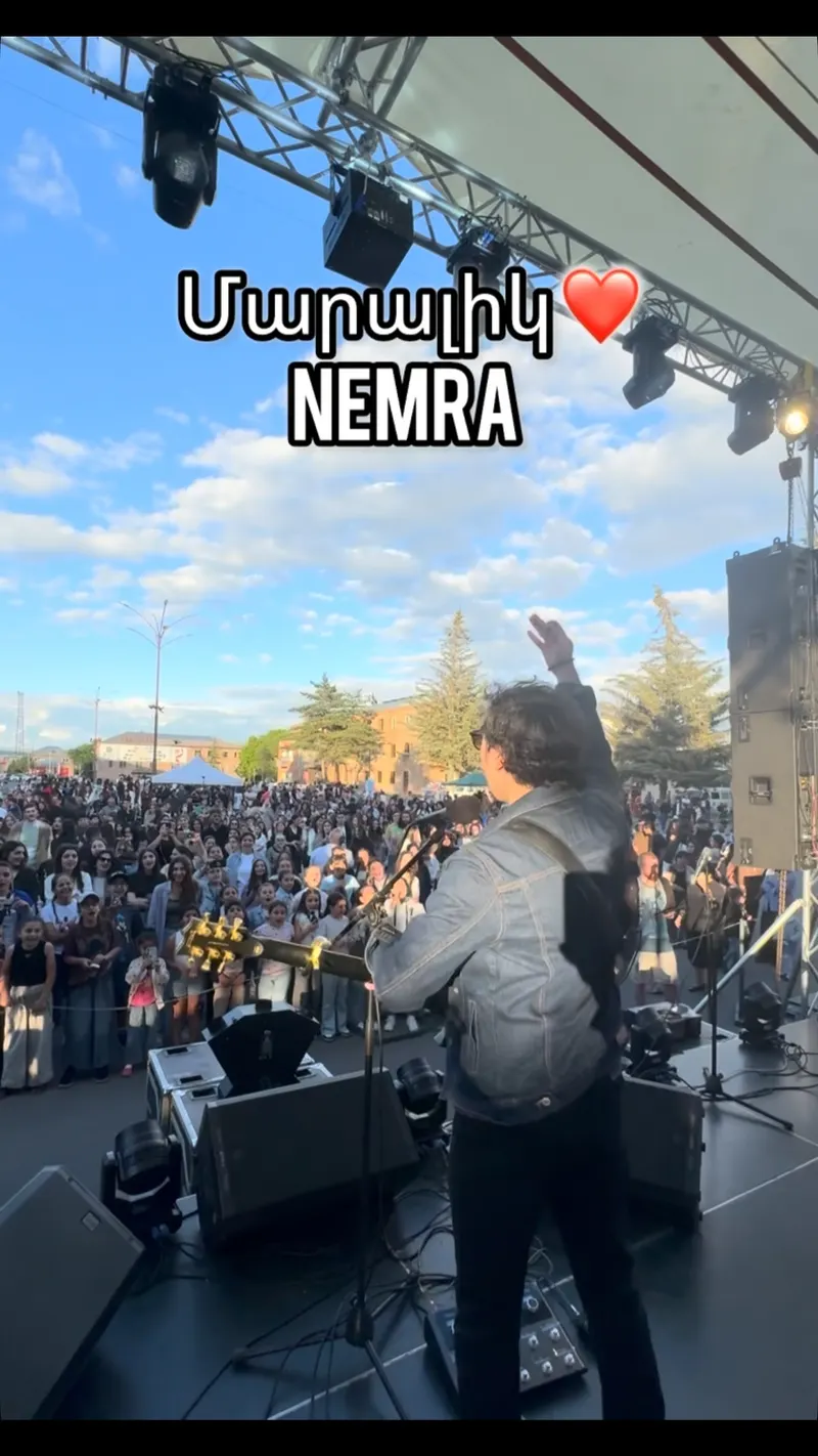 @nemrabandofficial — Nemra