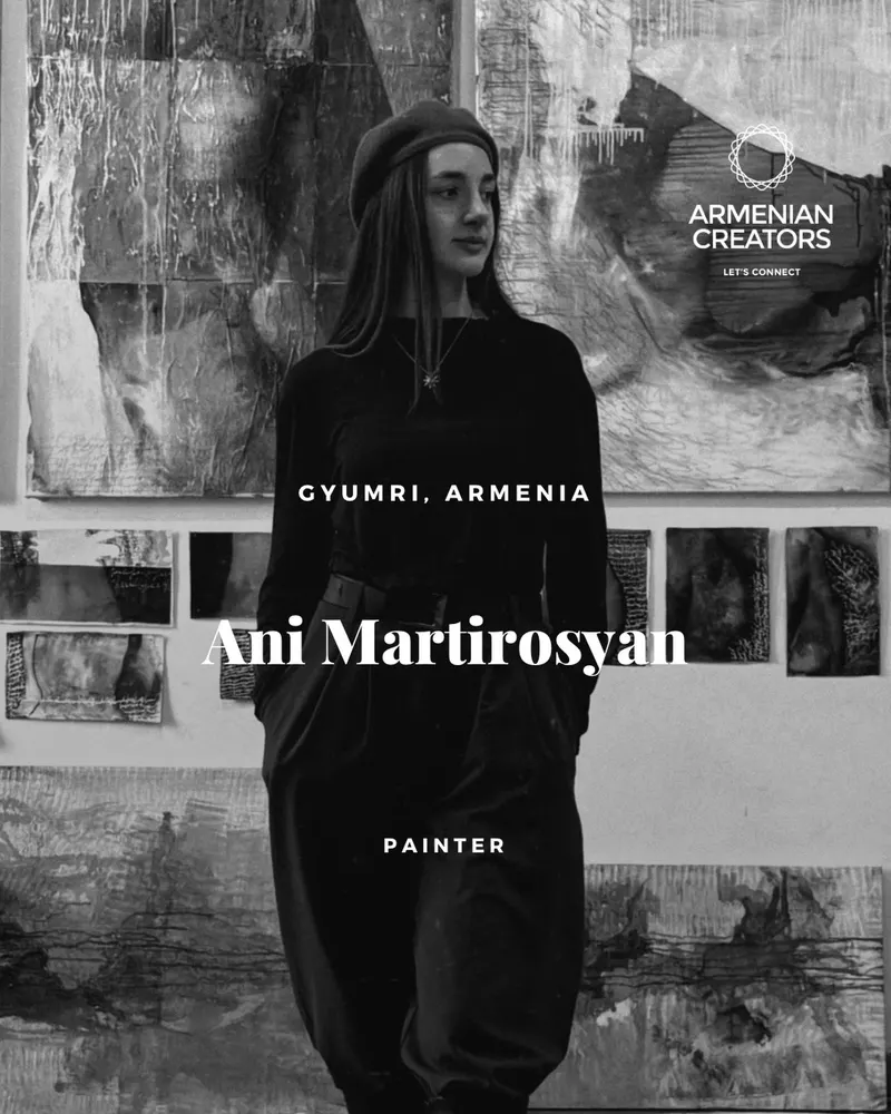 @armeniancreators — Armenian Creators