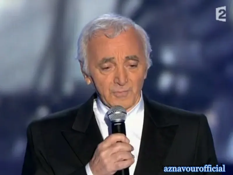 @aznavourofficial — Charles Aznavour