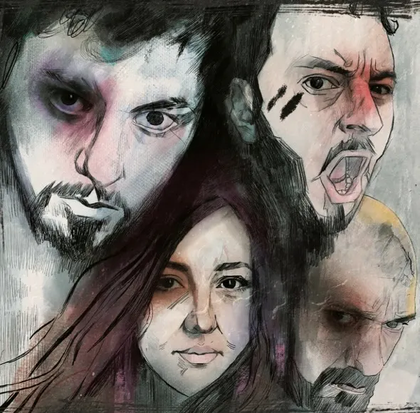 @nemrabandofficial — Nemra