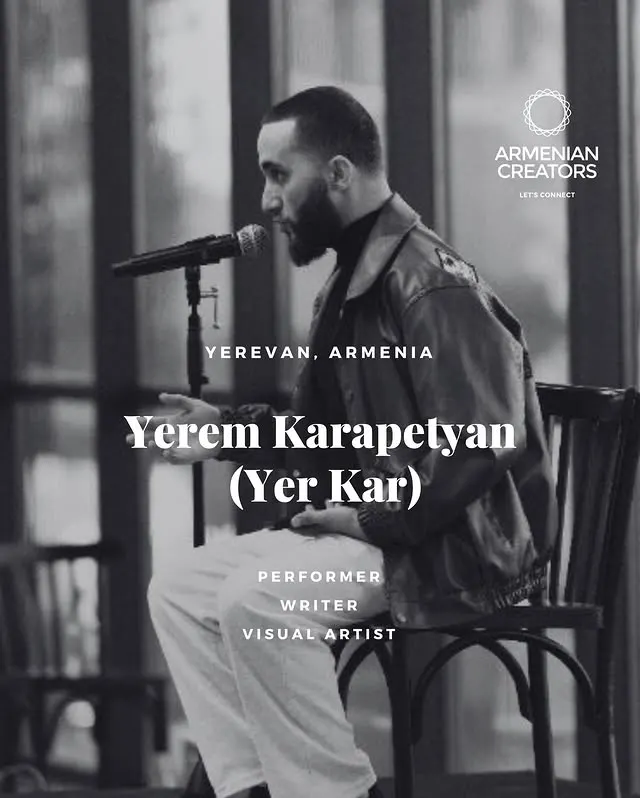 @armeniancreators — Armenian Creators