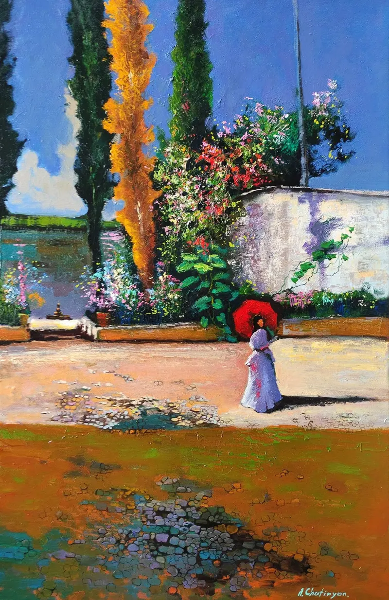 Albert Chatinyan Art