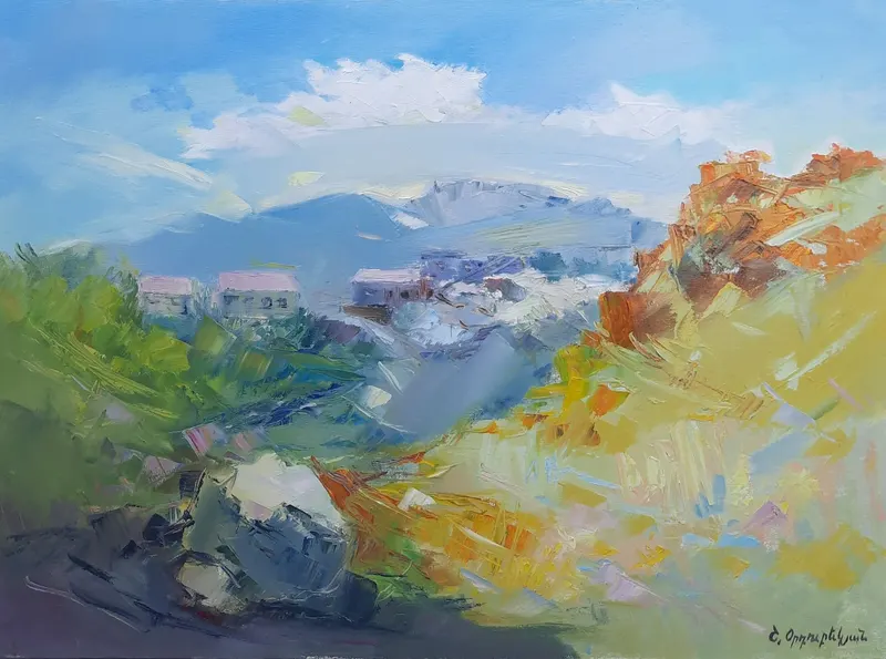 Shahen Ordubekyan