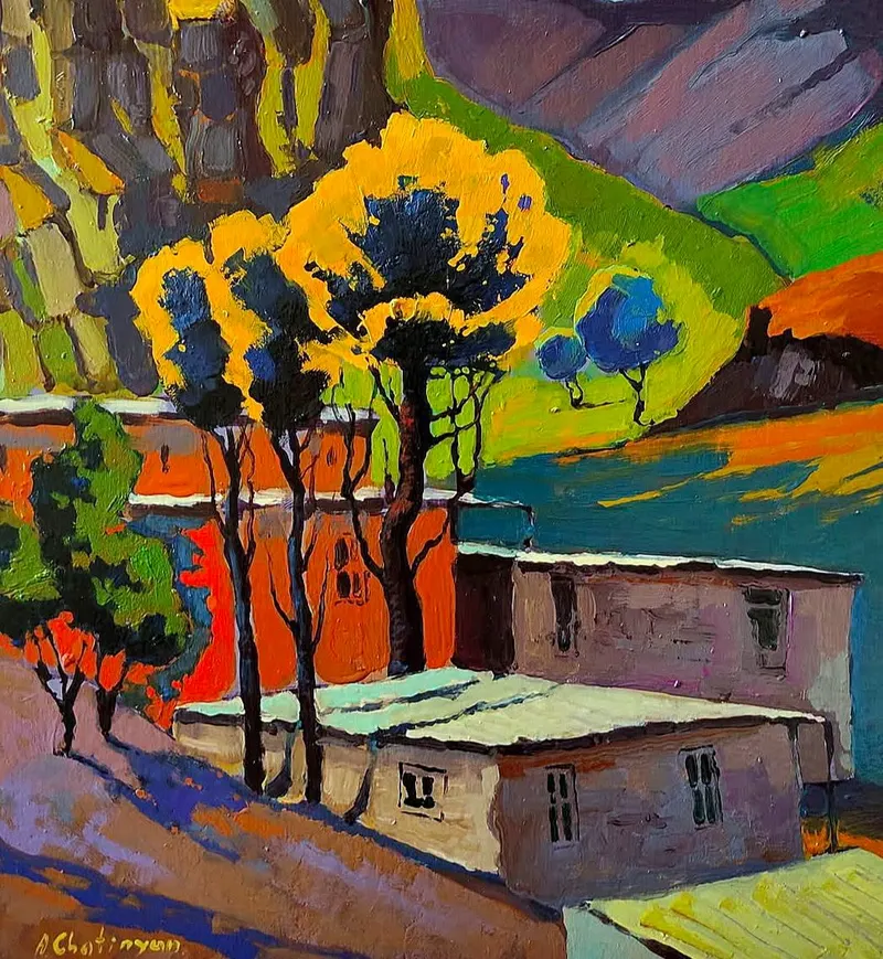 Albert Chatinyan