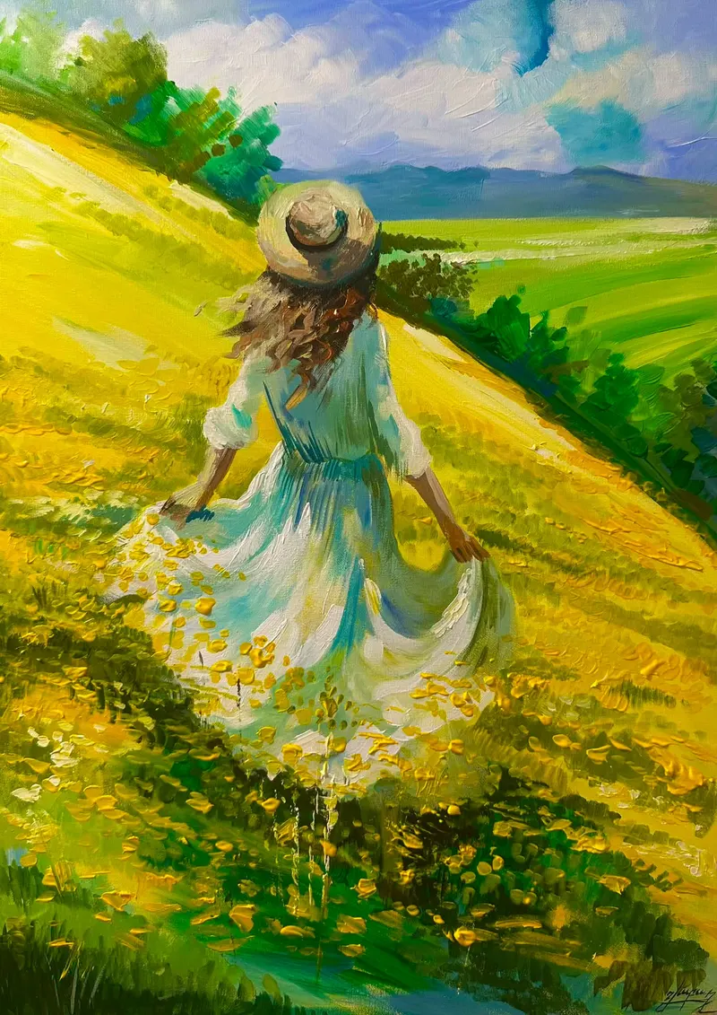 Vahe Baghumyan Art