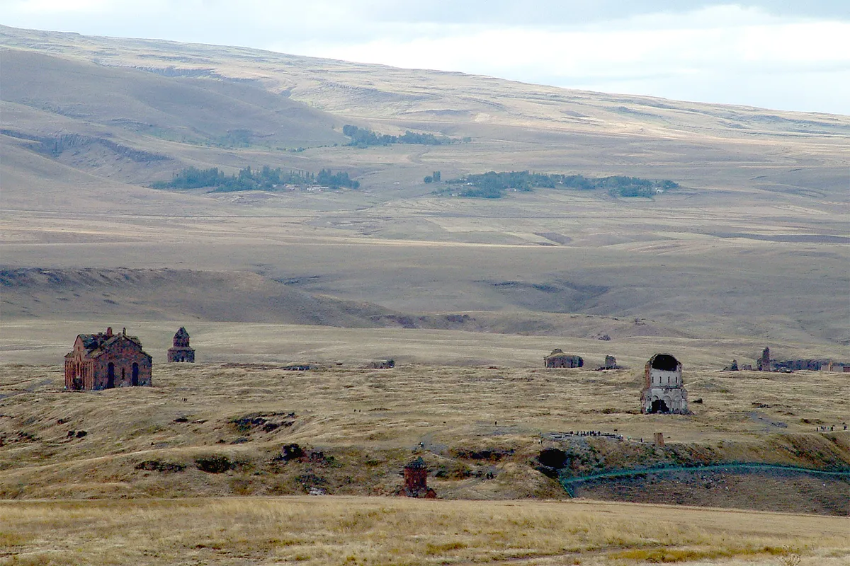 Ani (historische Stadt), die Stadt der tausendundein Kirchen: Ruhm und Widerstandskraft der ehemaligen armenischen Hauptstadt