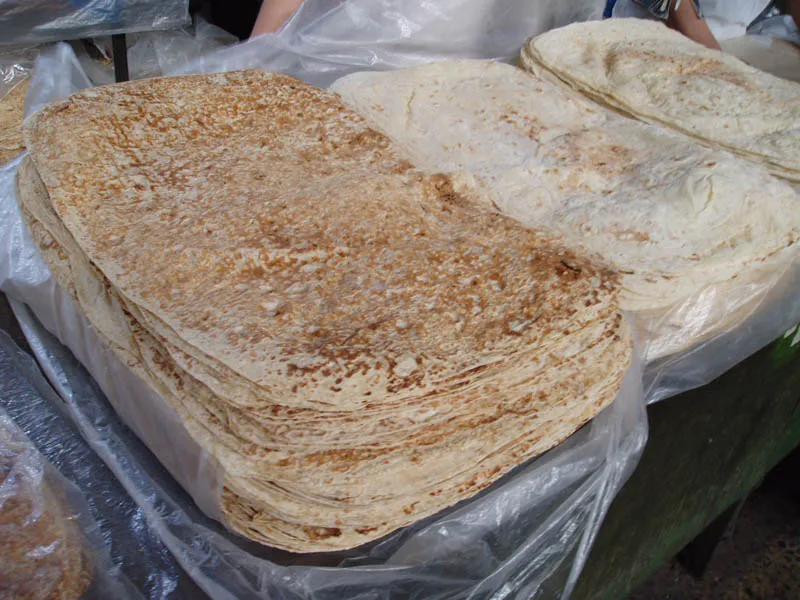 Le lavash, souffle millénaire et emblème de la table arménienne