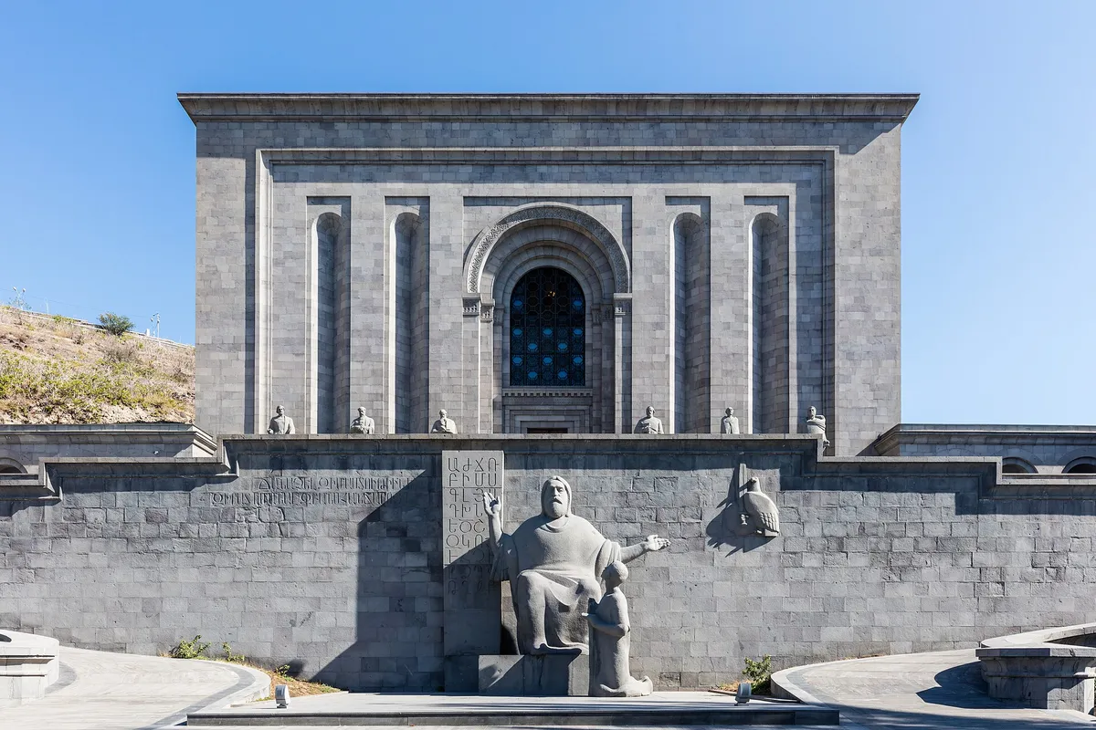 Il Matenadaran: custode secolare della parola e della miniatura armena