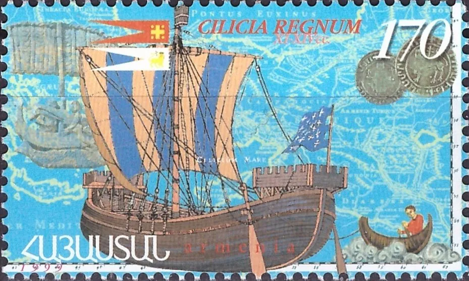 Das Königreich Kleinarmenien: Glanz und Schicksal eines Staates am Mittelmeer